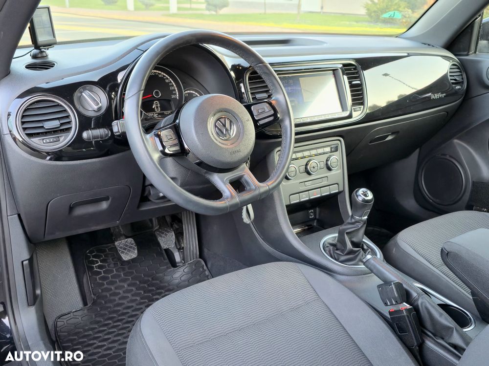 Volkswagen Beetle 1.6 TDI Design - 14