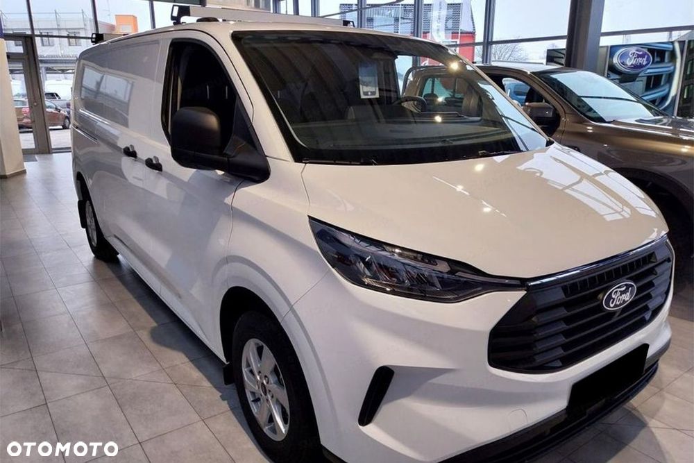 Ford Transit Custom 320 L2H1 Trend 2.0 136KM - 2