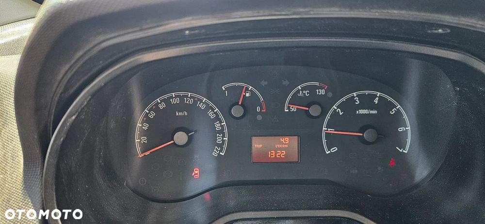 Opel Combo 1.6 CDTI Cosmo - 2