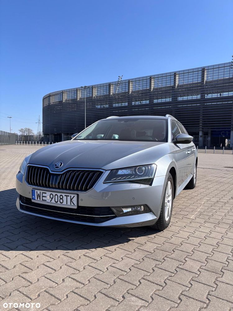 Skoda Superb 2.0 TDI Ambition - 1