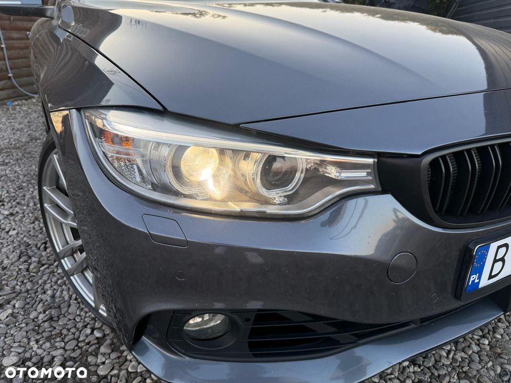 BMW Seria 4 428i xDrive Sport-Aut - 5
