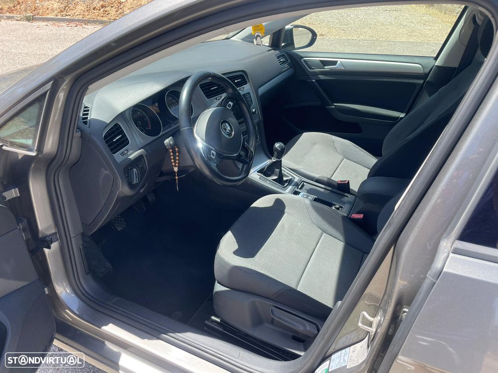VW Golf 1.6 TDi GPS Edition - 26