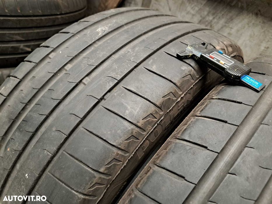 2 anvelope 255/45 R20 Bridgestone - 2