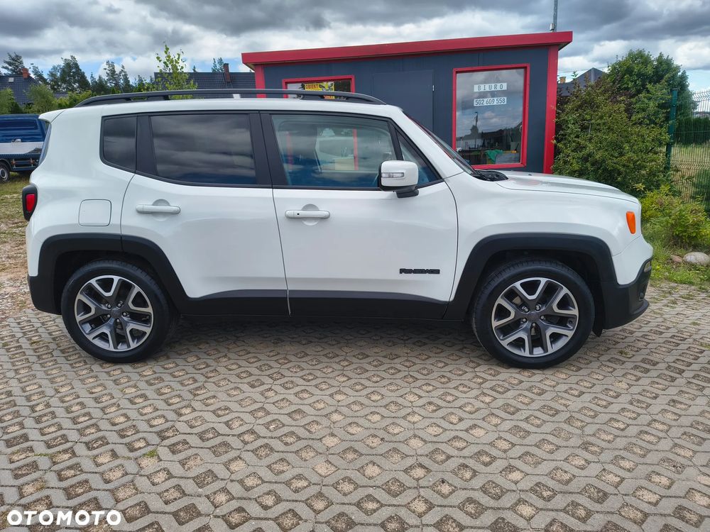 Jeep Renegade 1.4 MultiAir Night Eagle - 28