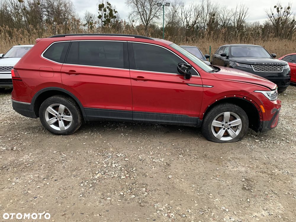 Volkswagen Tiguan Allspace 2.0 TSI OPF 4Motion DSG Life - 6