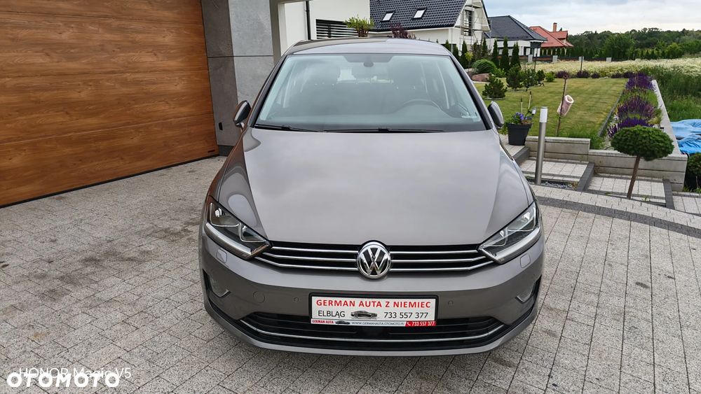 Volkswagen Golf Sportsvan 1.4 TSI (BlueMotion Technology) DSG Highline - 39