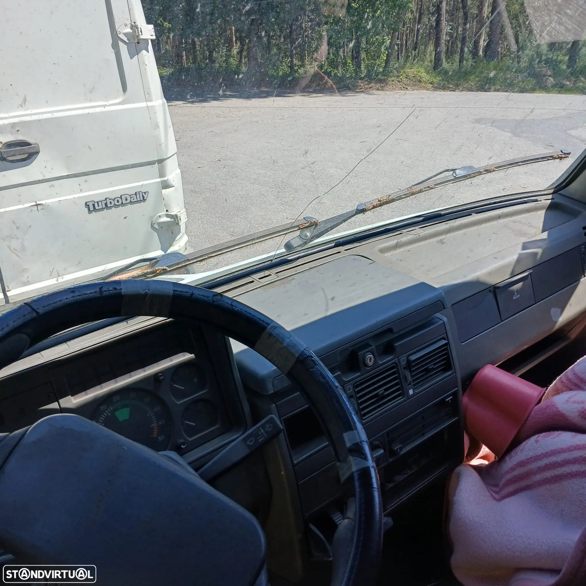 IVECO DAILY II 35.12 116 cv de 1994 – Peças Usadas - 5