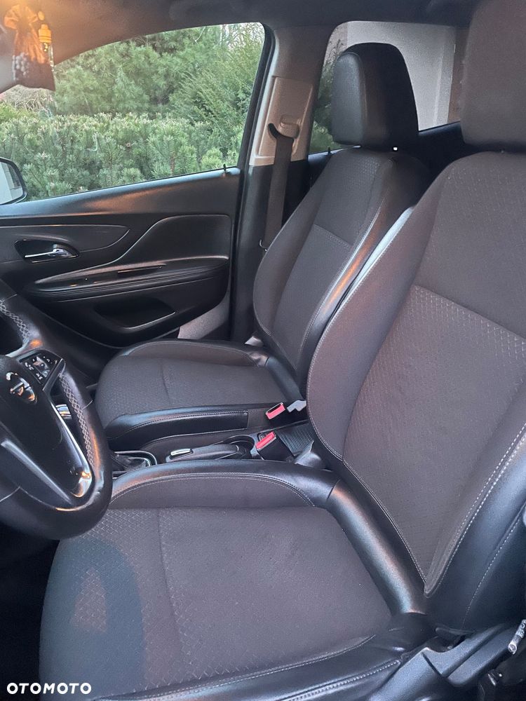 Opel Mokka X 1.4 T Elite - 6