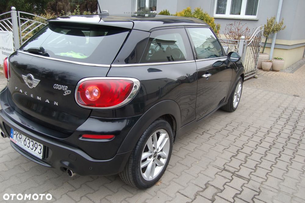 MINI Paceman Cooper SD ALL4 EU6 - 15