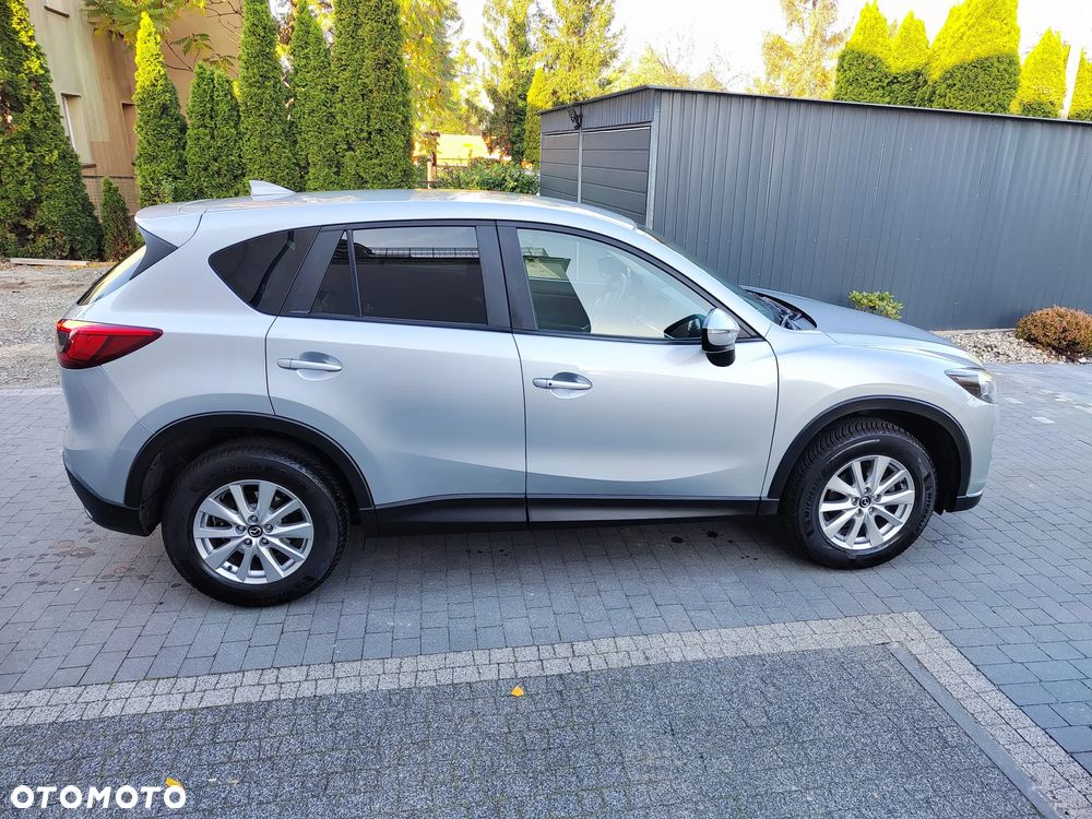 Mazda CX-5 2.0 Exclusive-Line 2WD - 8