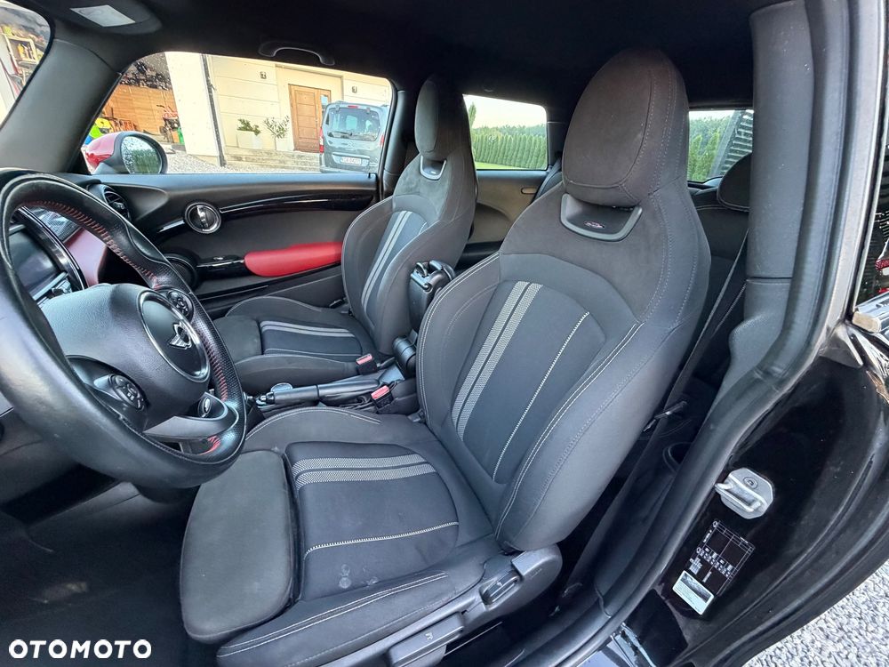 MINI John Cooper Works Sport-Aut - 6