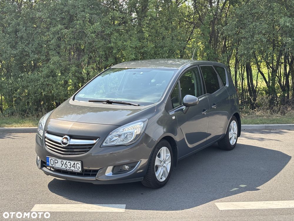 Opel Meriva - 18