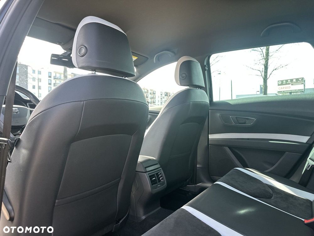 Seat Leon 2.0 TSI Cupra S&S DSG - 33