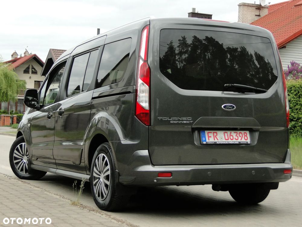 Ford Tourneo Connect Grand - 4