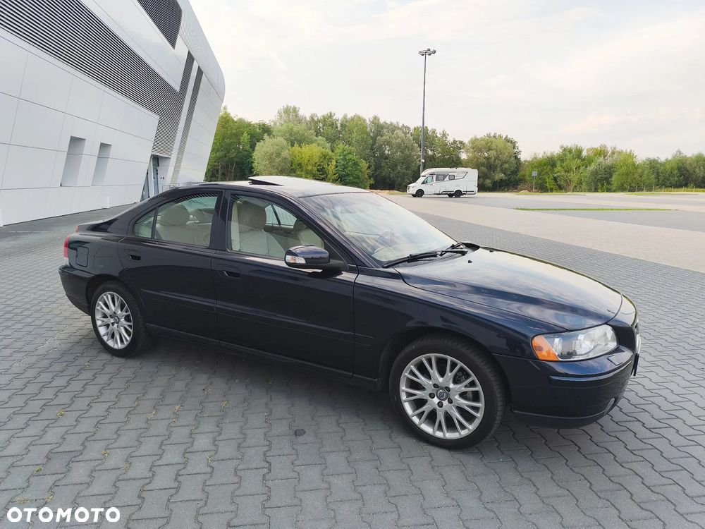 Volvo S60 2.4 Summum - 14
