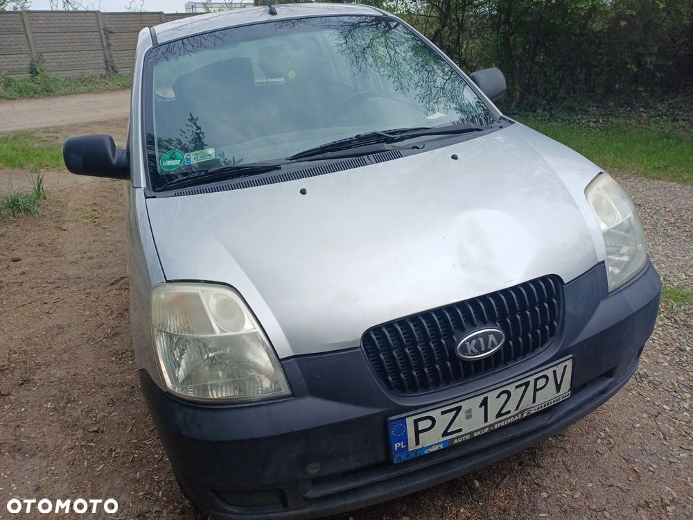 Kia Picanto 1.1 - 2