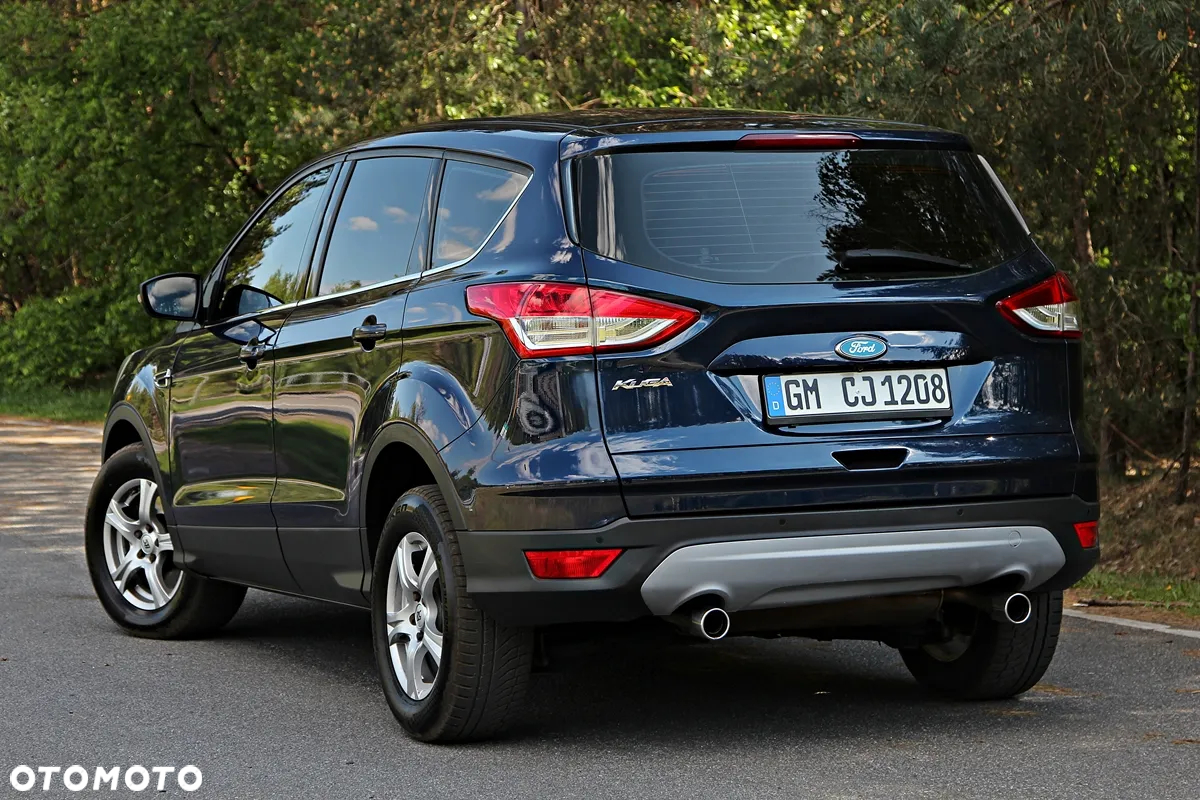 Ford Kuga 2.0 TDCi 4x4 Trend - 12