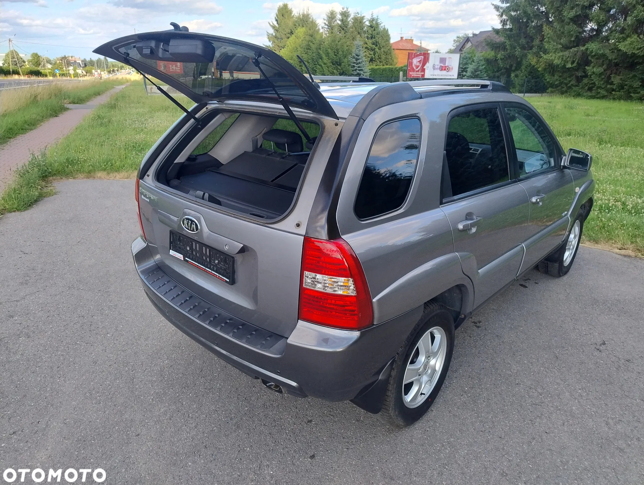 Kia Sportage 2.0 4WD EX - 13