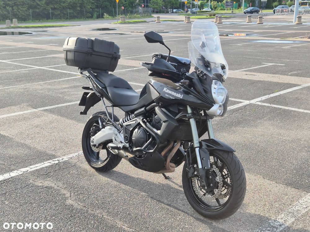 Kawasaki Versys 650 - 3