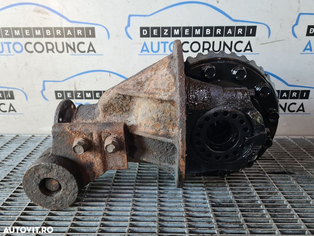 Grup spate Kia Sorento 2.5 D 2002 - 2009 SUV 4 Usi (916) 4x4 - 3