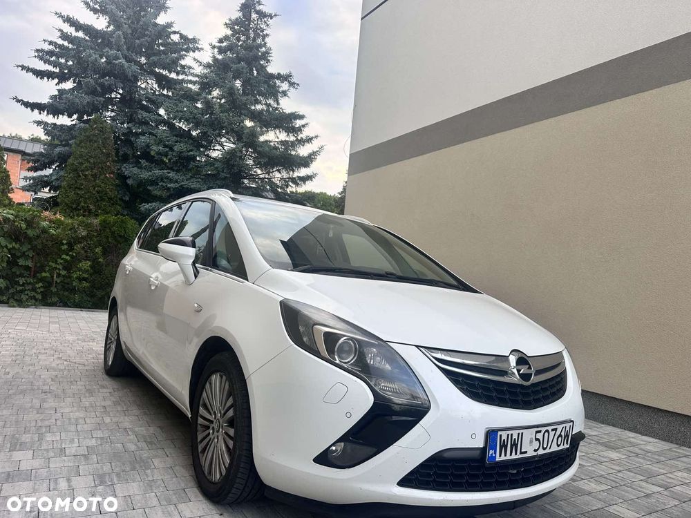 Opel Zafira 2.0 CDTI Enjoy - 10