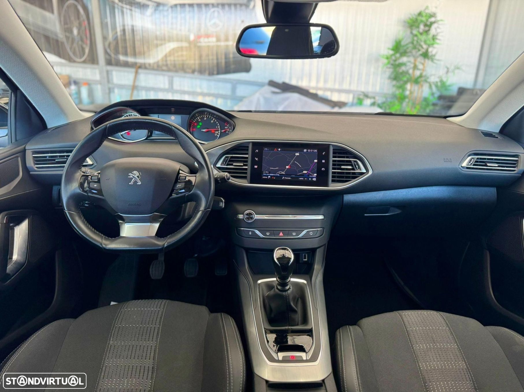 Peugeot 308 SW 1.5 BlueHDi Allure - 13