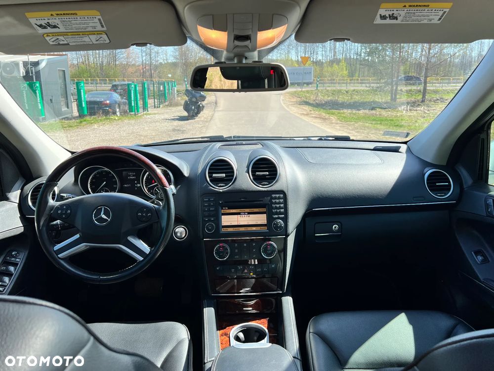Mercedes-Benz GL 450 4Matic 7G-TRONIC Grand Edition - 11