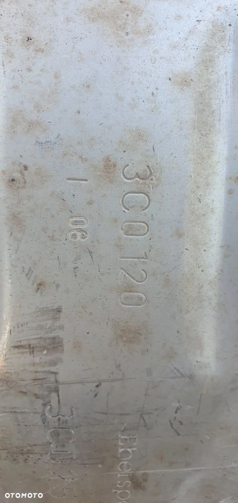 Tłumik końcowy wydech VW Passat B6 1.9 TDI 3C0253611C - 8