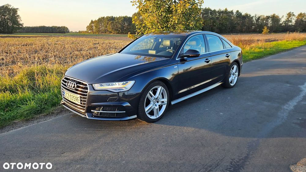 Audi A6 - 1
