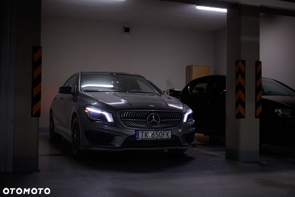 Mercedes-Benz CLA - 40