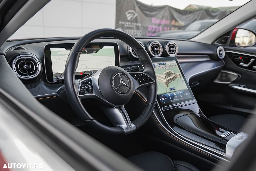 Mercedes-Benz C 220 d 9G-TRONIC - 19