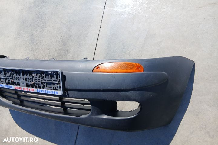 Bara fata Daewoo Matiz M150 [facelift] [2000 - 2016] Hatchback 0.8 AT - 2