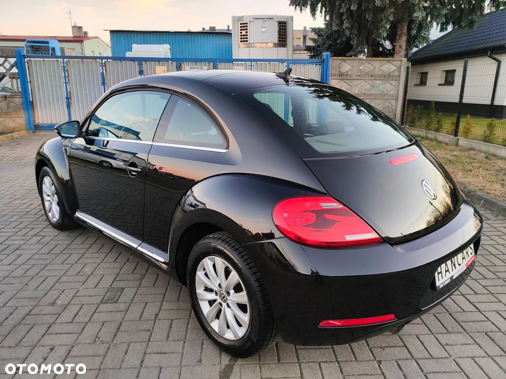 Volkswagen Beetle The 1.6 TDI DPF Blue Motion Technologie Design - 4