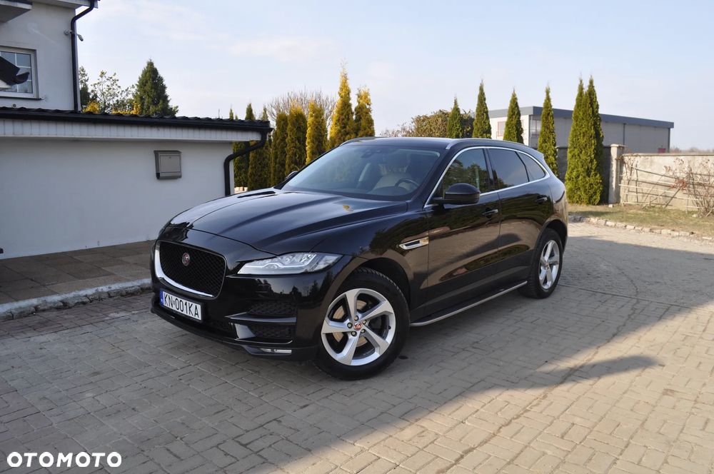 Jaguar F-Pace 2.0 i4D AWD Portfolio - 3