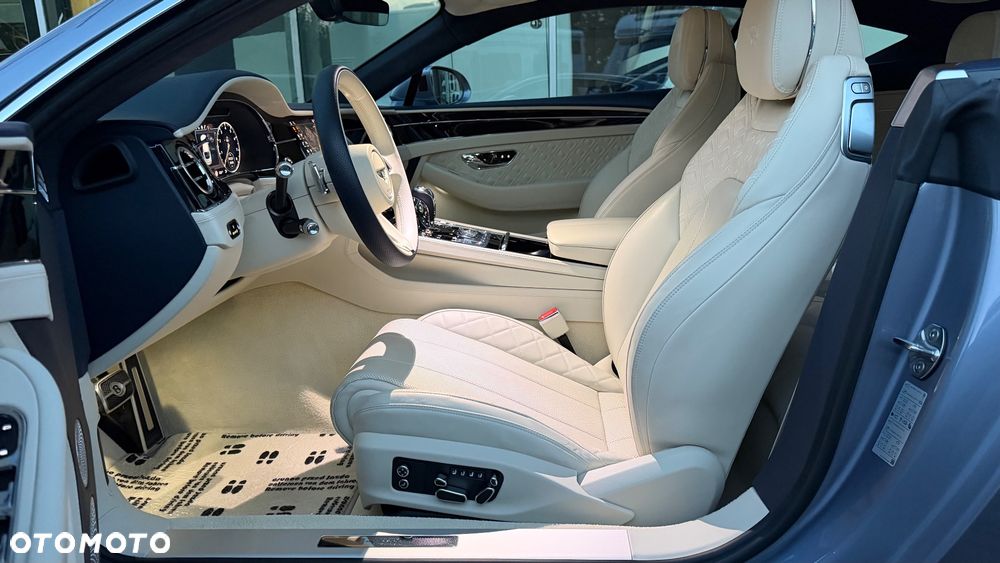 Bentley Continental GT V8 - 25