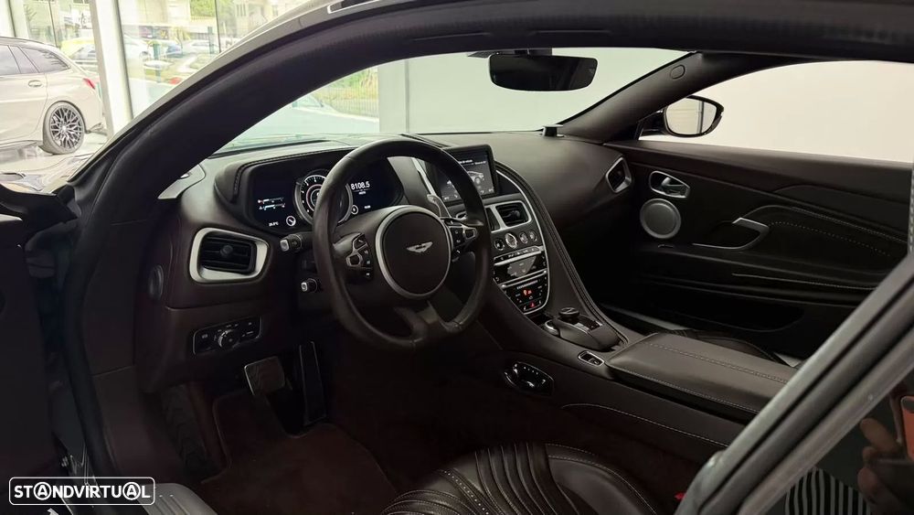 Aston Martin DB11 Coupé V8 Auto - 20