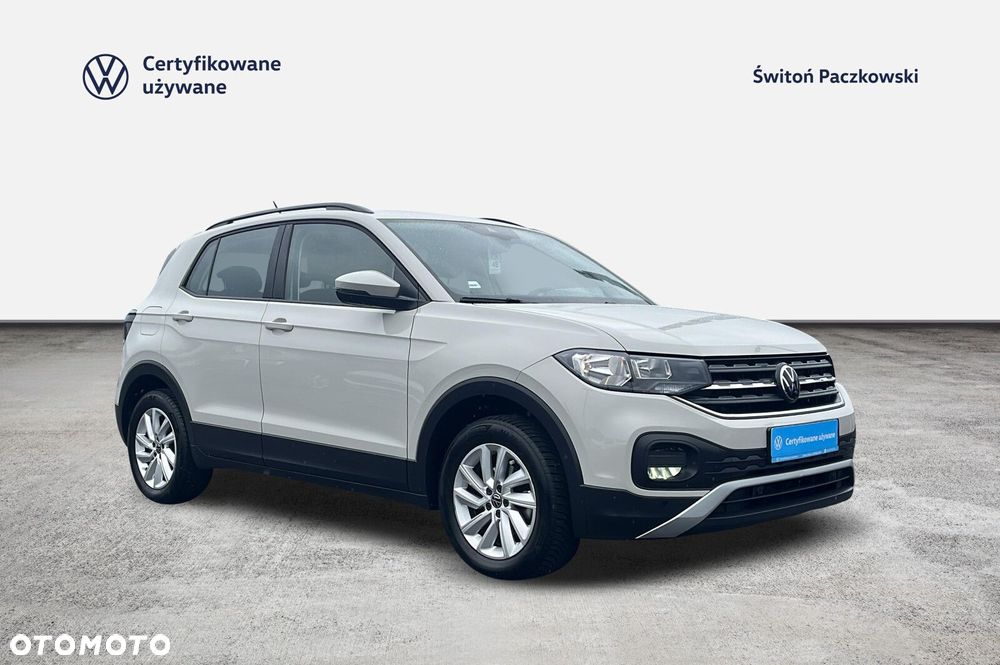 Volkswagen T-Cross 1.0 TSI Life - 8