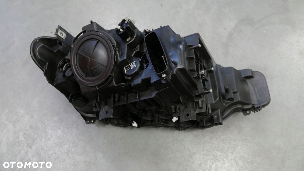 bmw f30 f31 lampa lewa przednia xenon 7259543 bez modułów - 8