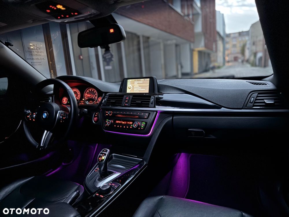 BMW Seria 4 428i xDrive - 37