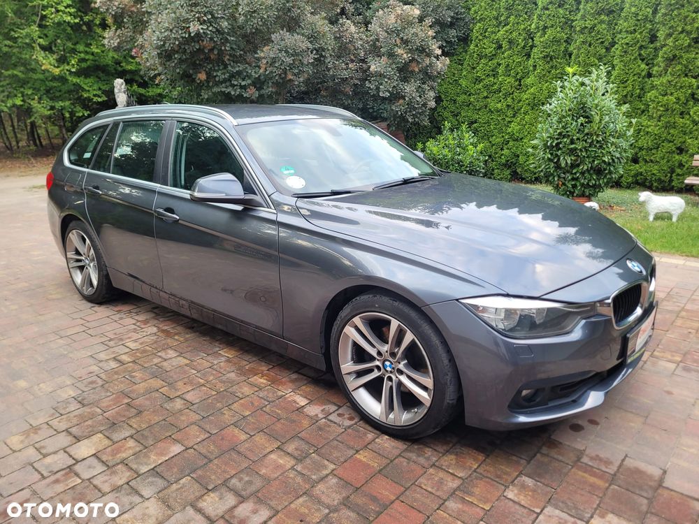 BMW Seria 3 320d Edition M Sport Shadow - 2