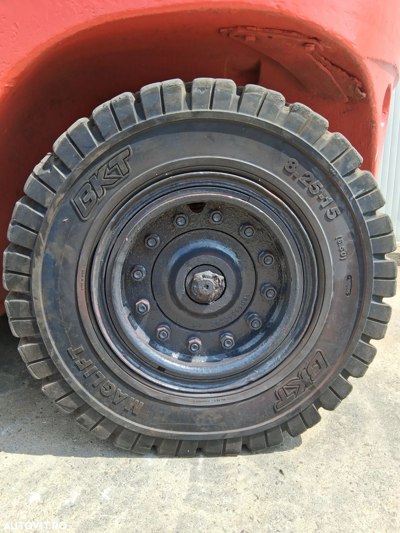 Linde H80D-01 - 5