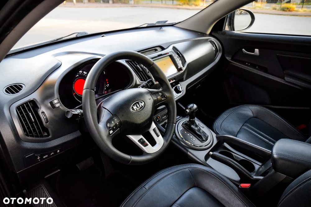Kia Sportage 2.0 CRDI XL AWD - 15