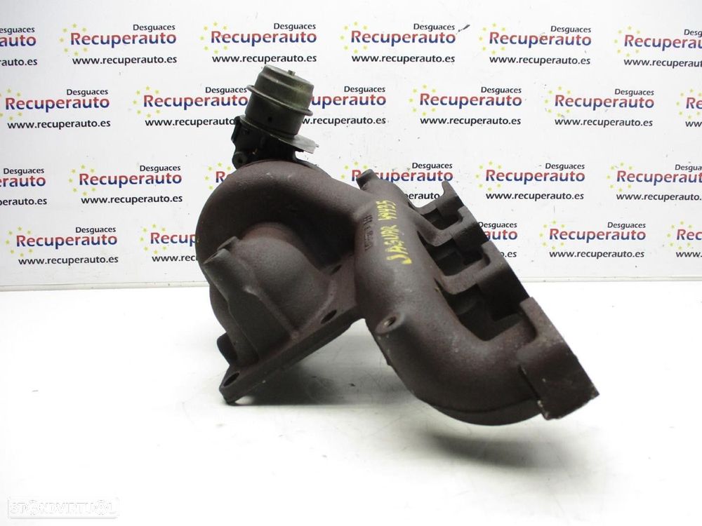 TURBOCOMPRESSOR JAGUAR X-TYPE 2004 - 3