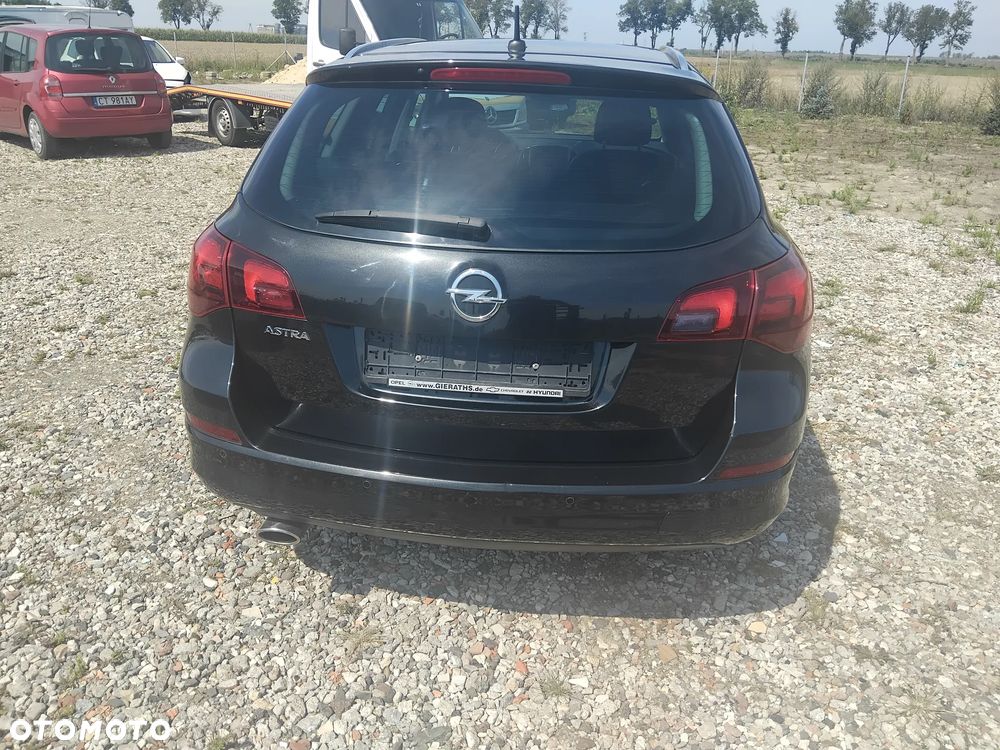 Opel Astra 1.4 Turbo Active - 17