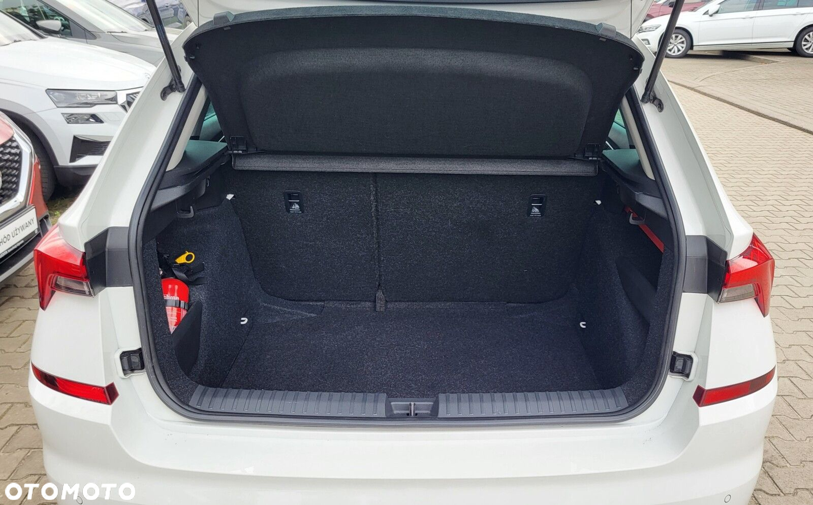 Skoda Kamiq 1.5 TSI Ambition - 14