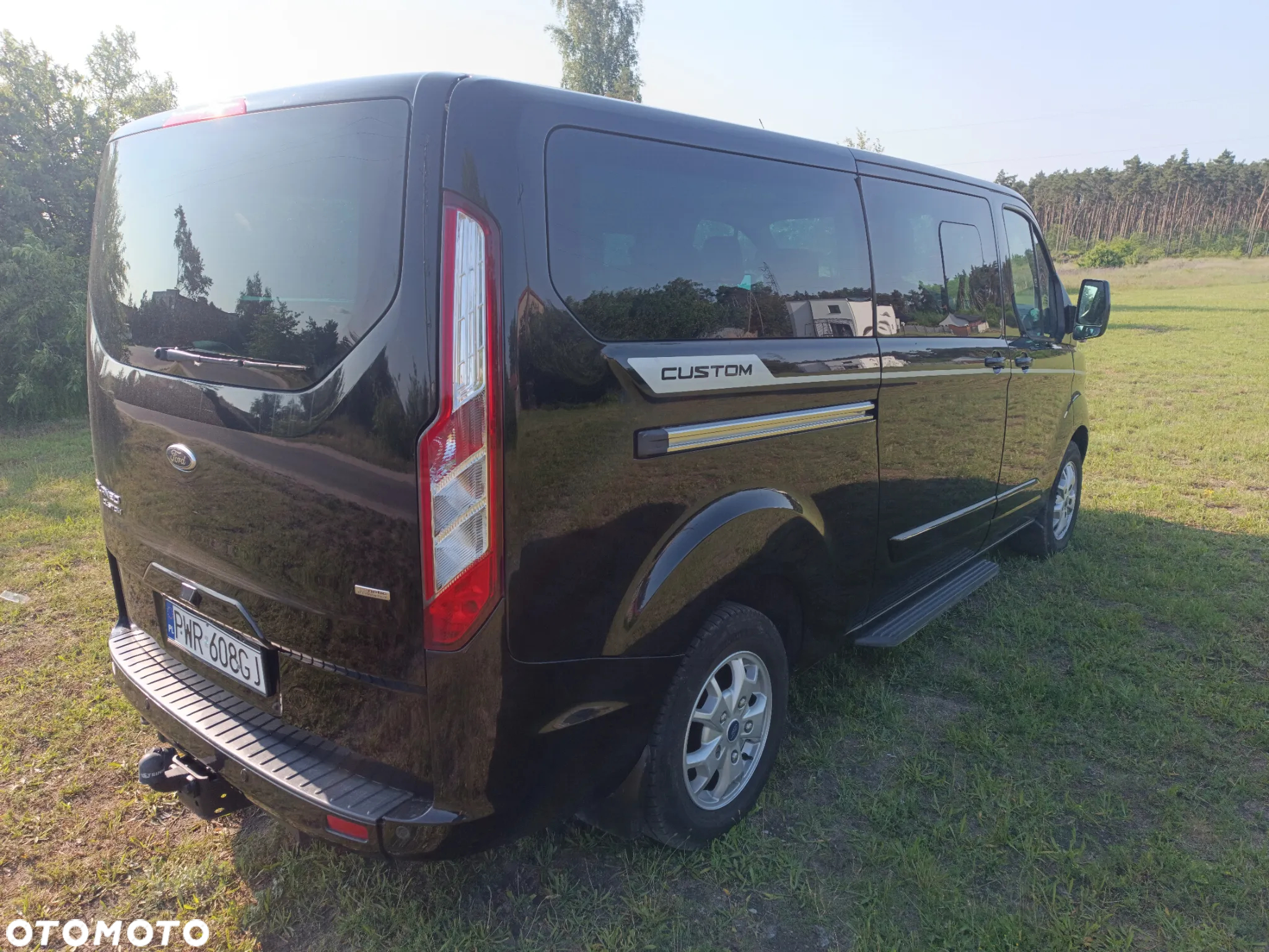 Ford Tourneo Custom - 6