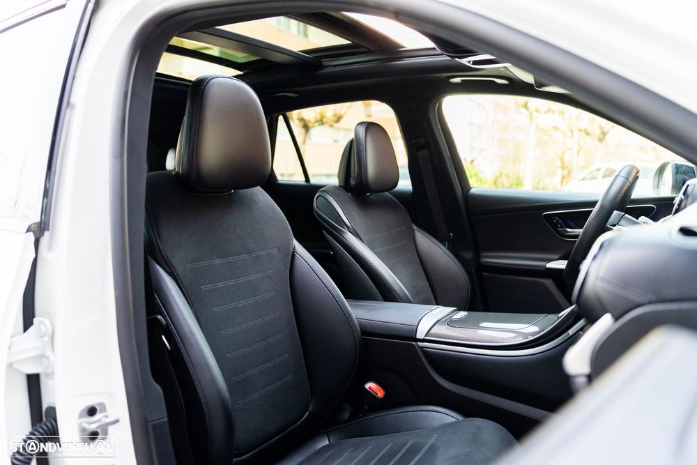 Mercedes-Benz GLC 300 de 4Matic 9G-TRONIC Edition AMG Line - 41