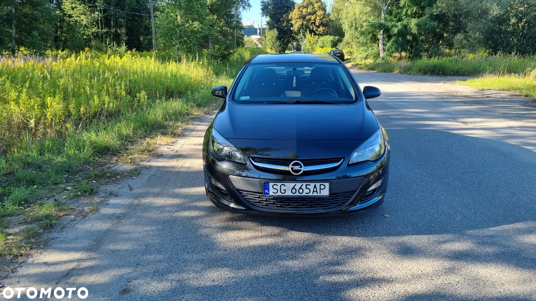 Opel Astra - 4