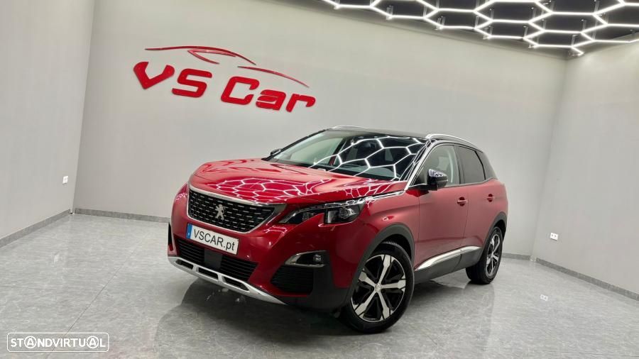 Peugeot 3008 1.5 BlueHDi Allure Pack EAT8 - 6