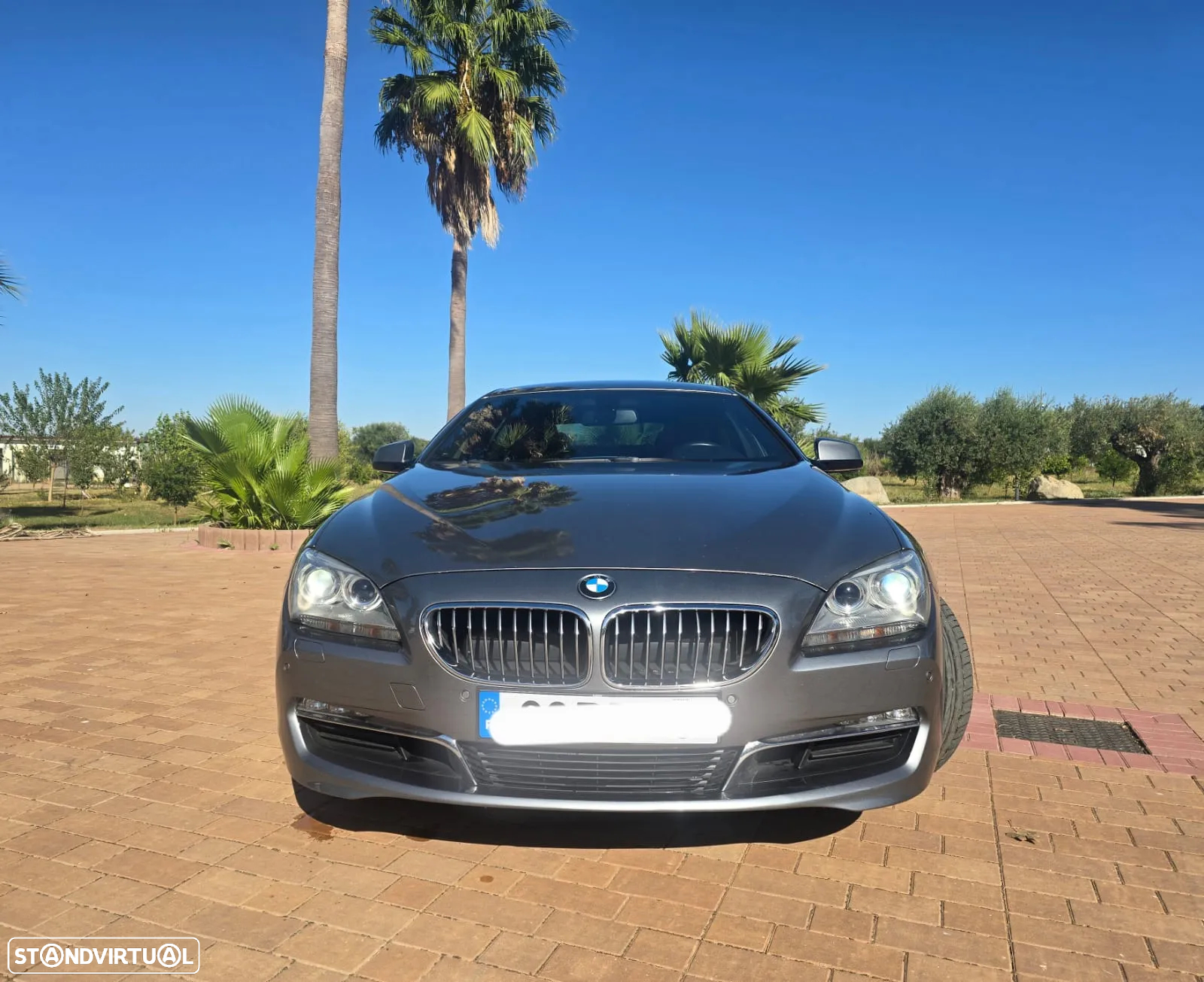 BMW 640 Gran Coupé d xDrive - 3